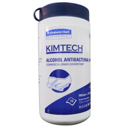 kIMTECH*酒精表面擦拭布