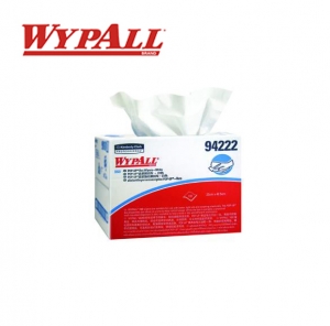  WYPALL*X60強(qiáng)化擦拭布-抽取盒