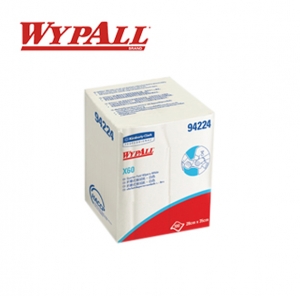 WYPALL*X60四摺強(qiáng)化擦拭布